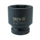 Yato Gépi dugókulcs 1" 46 mm CrMo