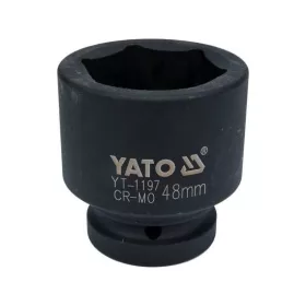 Yato gépi dugókulcs 1" 48 mm CrMo
