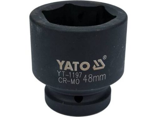 Yato Gépi dugókulcs 1" 48 mm CrMo