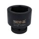 Yato Gépi dugókulcs 1" 50 mm CrMo