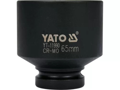 Yato gépi dugókulcs 12 szögletű 1" 65 mm