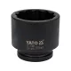 Yato gépi dugókulcs 12 szögletű 1" 80 mm