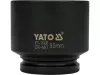 Yato gépi dugókulcs 12 szögletű 1" 80 mm