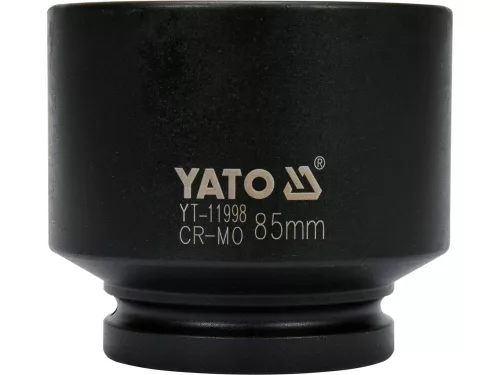Yato gépi dugókulcs 12 szögletű 1" 85 mm