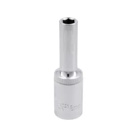 Yato hosszú dugókulcs 1/2" 8 mm CrV