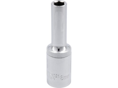 Yato hosszú dugókulcs 1/2" 8 mm CrV