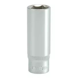 Yato hosszú dugókulcs 1/2" 19 mm CrV