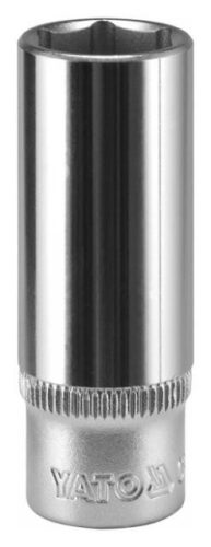 Yato hosszú dugókulcs 1/2" 21 mm CrV