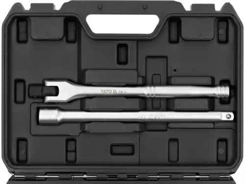 Yato szerszámkészlet 1/2" 24 db