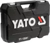 Yato dugókulcs készlet 94 részes 1/4", 1/2" CrV
