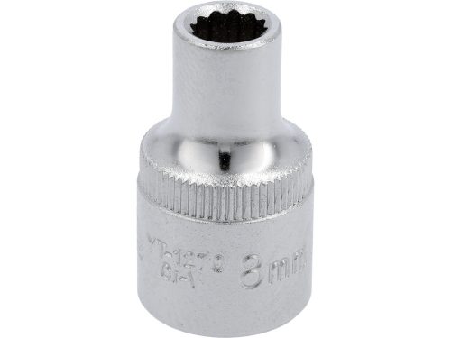 Yato dugókulcs 12 szögletű 1/2" 8 mm CrV