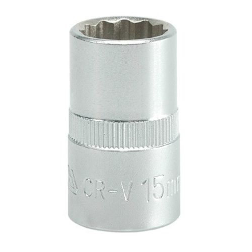 Yato Dugókulcs 12 szögletű 1/2" 15 mm CrV