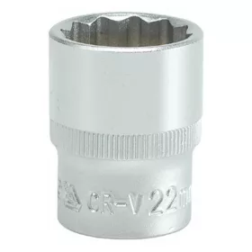 Yato dugókulcs 12 szögletű 1/2" 22 mm CrV