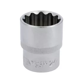 Yato dugókulcs 12 szögletű 1/2" 24 mm CrV