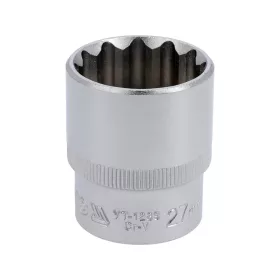 Yato dugókulcs 12 szögletű 1/2" 27 mm CrV