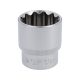 Yato dugókulcs 12 szögletű 1/2" 30 mm CrV