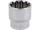Yato dugókulcs 12 szögletű 1/2" 32 mm CrV