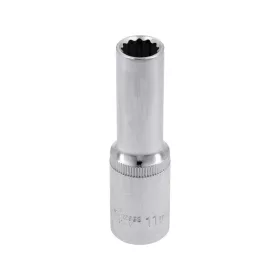 Yato hosszú dugókulcs 12 szögletű 1/2" 11 mm CrV