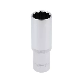 Yato hosszú dugókulcs 12 szögletű 1/2" 19 mm CrV