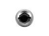 Yato bithegy-tartó adapter 1/4" négyszög -> 1/4" Hex