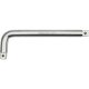 Yato l-alakú hajtókar 3/4" 300 x 100 mm CrV