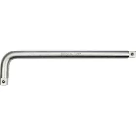 Yato l-alakú hajtókar 3/4" 400 x 100 mm CrV