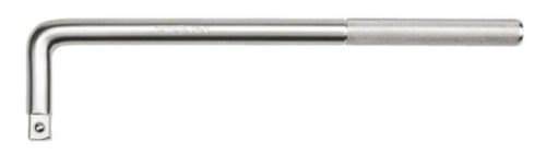 Yato l-alakú hajtókar 3/4" 410 mm CrV