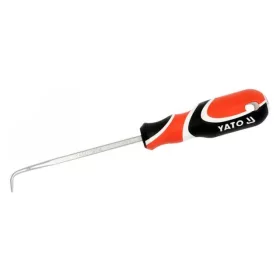 Yato kárpitos ár horgas 125 mm
