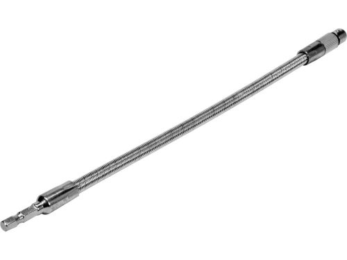 Yato flexibilis behajtószár 1/4" x 1/4" 300 mm