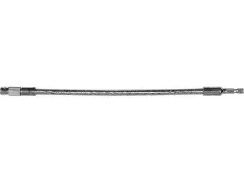 Yato flexibilis behajtószár 1/4" x 1/4" 300 mm