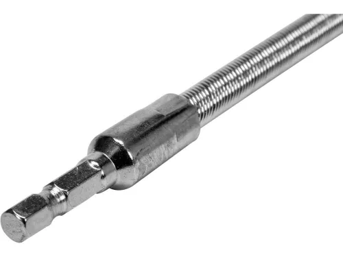 Yato flexibilis behajtószár 1/4" x 1/4" 300 mm