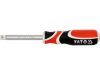 Yato behajtószár nyéllel 1/4"