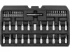 Yato szerszámkészlet 1/4" 68 db