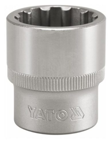 Yato Dugókulcs Spline 1/2" 9 mm CrV