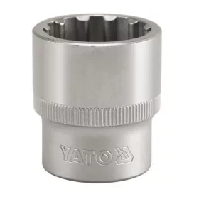 Yato dugókulcs Spline 1/2" 10 mm CrV