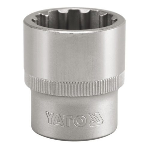 Yato Dugókulcs Spline 1/2" 12 mm CrV