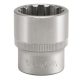 Yato dugókulcs Spline 1/2" 16 mm CrV