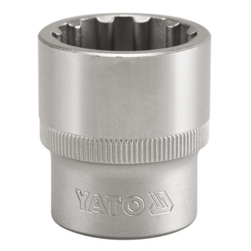 Yato Dugókulcs Spline 1/2" 18 mm CrV