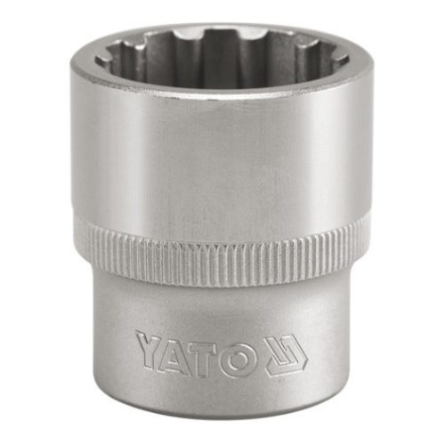 Yato Dugókulcs Spline 1/2" 19 mm CrV