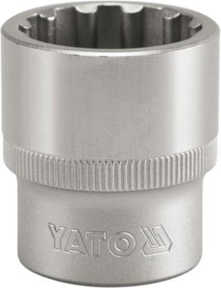 Yato Dugókulcs Spline 1/2" 20 mm CrV