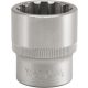 Yato dugókulcs Spline 1/2" 22 mm CrV