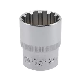 Yato dugókulcs Spline 1/2" 24 mm CrV