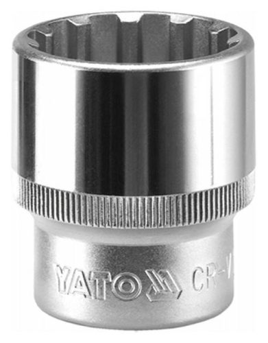 Yato Dugókulcs Spline 1/2" 32 mm CrV