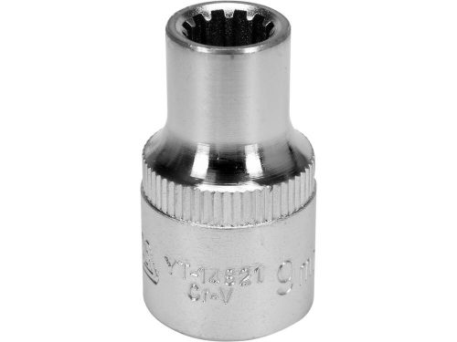 Yato Dugókulcs Spline 1/2" 9 mm CrV