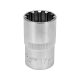 Yato dugókulcs Spline 1/2" 17 mm CrV