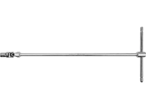 Yato csuklós T-kulcs 10 mm / 450 mm CrV