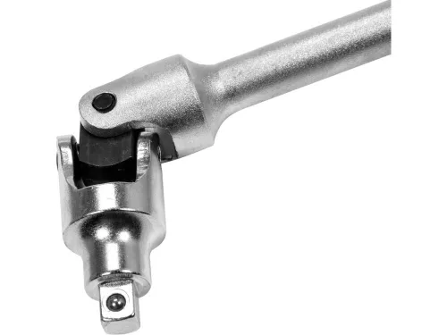 Yato t-alakú hajtókar csuklós 1/4" 450 mm CrV
