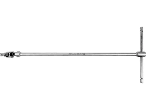 Yato t-alakú hajtókar csuklós 3/8" 450 mm CrV