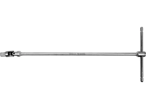 Yato t-alakú hajtókar csuklós 1/2" 450 mm CrV