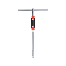 Yato t-hajtószár 1/4" x 310 mm forg. nyéllel CrV